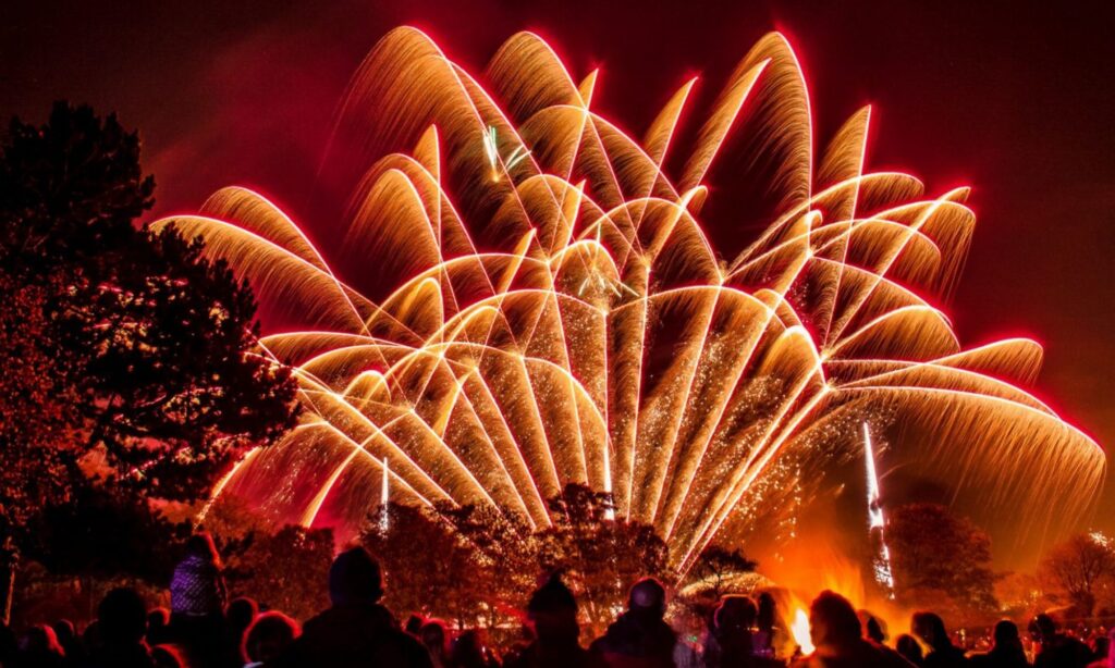 Celebrate Rye Bonfire Night with The Lookout